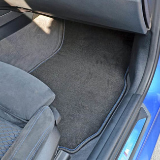 Ворсовые коврики на BMW 3 (F30/F31) 2012&nbsp;-&nbsp;2019 в Стерлитамаке