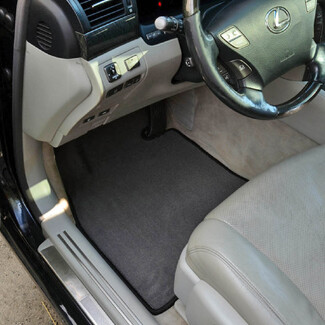 Ворсовые коврики на Lexus LS IV 2006&nbsp;-&nbsp;2017 в Стерлитамаке