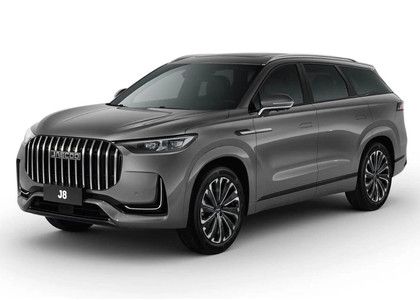 Ворсовые коврики на Jaecoo J8 2024&nbsp;-&nbsp;2026 в Стерлитамаке