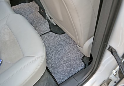 Ворсовые коврики на Audi Q3 (8U) 2011&nbsp;-&nbsp;2019 в Стерлитамаке