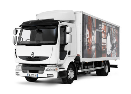 Ворсовые коврики на Renault Midlum 2000&nbsp;-&nbsp;2013 в Стерлитамаке