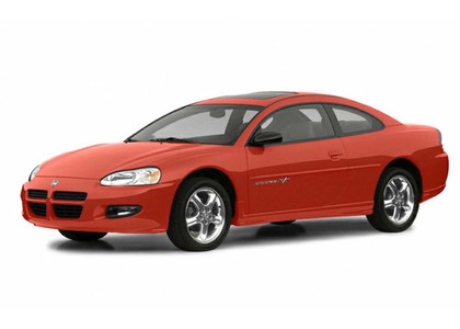 Ворсовые коврики на Dodge Stratus II Coupe 2000&nbsp;-&nbsp;2006 в Стерлитамаке
