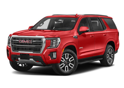 Ворсовые коврики на GMC Yukon V 2020&nbsp;-&nbsp;2026 в Стерлитамаке