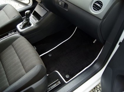 Ворсовые коврики на Volkswagen Tiguan I 2006&nbsp;-&nbsp;2017 в Стерлитамаке