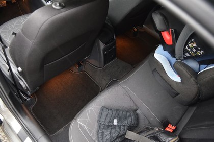 EVA коврики на Skoda Octavia A7 2013&nbsp;-&nbsp;2020 в Стерлитамаке