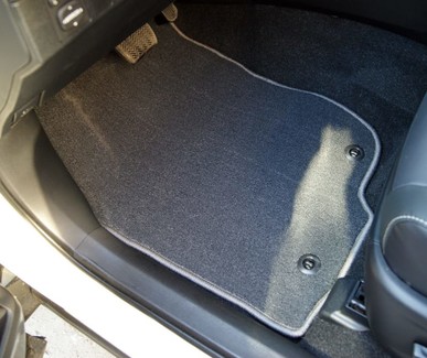 Ворсовые коврики на Toyota Rav4 IV 2012&nbsp;-&nbsp;2019 в Стерлитамаке
