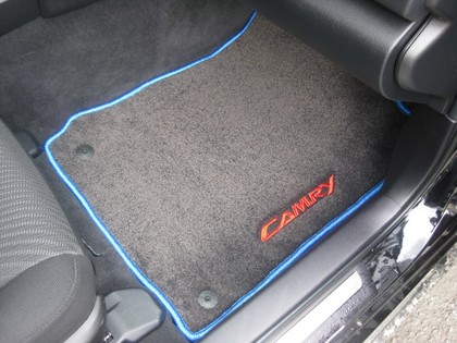 EVA коврики на Toyota Camry (XV50) 2011&nbsp;-&nbsp;2018 в Стерлитамаке