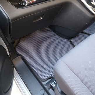 Ворсовые коврики на Nissan Serena (C27) 2016&nbsp;-&nbsp;2022 в Стерлитамаке
