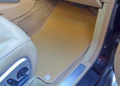 Ворсовые коврики на Mercedes ML (W164) 2005&nbsp;-&nbsp;2011 в Стерлитамаке