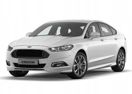 Ворсовые коврики на Ford Mondeo V 2012&nbsp;-&nbsp;2022 в Стерлитамаке