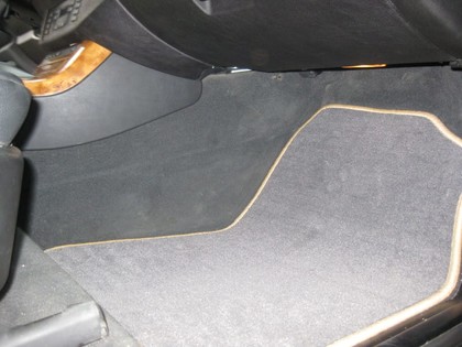 Ворсовые коврики на BMW X5 (E53) 1999&nbsp;-&nbsp;2006 в Стерлитамаке