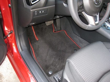 EVA коврики на Mazda 3 2013&nbsp;-&nbsp;2019 в Стерлитамаке