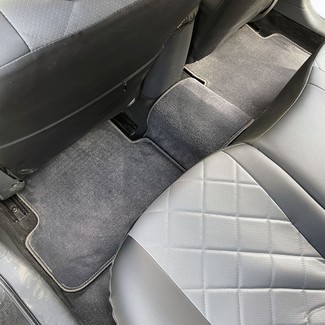 Ворсовые коврики на Renault Megane II 2002&nbsp;-&nbsp;2008 в Стерлитамаке