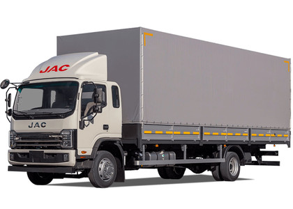 Ворсовые коврики на JAC N75, N80, N90, N120, N120X 2014&nbsp;-&nbsp;2026 в Стерлитамаке