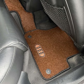 Ворсовые коврики на Audi A7 (4G) 2010&nbsp;-&nbsp;2018 в Стерлитамаке