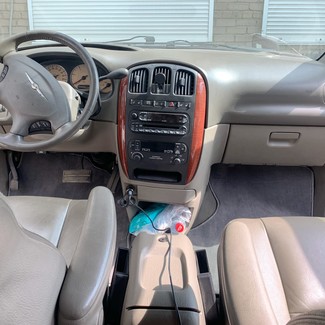 Ворсовые коврики на Chrysler Voyager (RG) 2000&nbsp;-&nbsp;2008 в Стерлитамаке