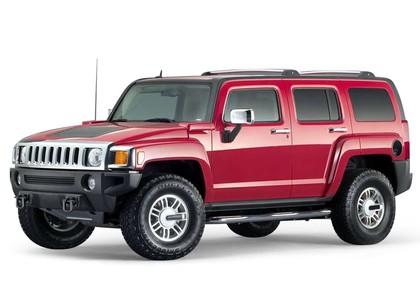 Ворсовые коврики на Hummer H3 2005&nbsp;-&nbsp;2010 в Стерлитамаке