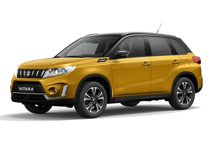 Ворсовые коврики на Suzuki Vitara 2014&nbsp;-&nbsp;2026 в Стерлитамаке