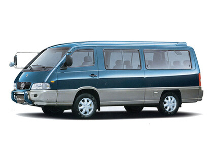 Ворсовые коврики на SsangYong Istana 1995&nbsp;-&nbsp;2014 в Стерлитамаке