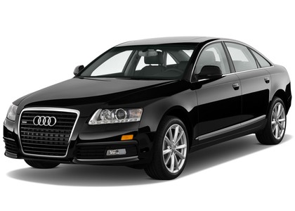 Ворсовые коврики на Audi A6 (C6) 2004&nbsp;-&nbsp;2011 в Стерлитамаке