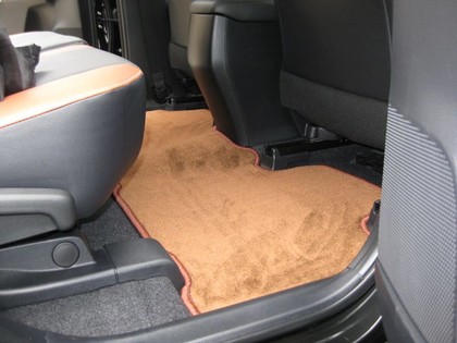 Ворсовые коврики на Toyota Rav4 IV 2012&nbsp;-&nbsp;2019 в Стерлитамаке