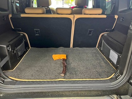 Ворсовые коврики на Jetour T2 2024&nbsp;-&nbsp;2026 в Стерлитамаке