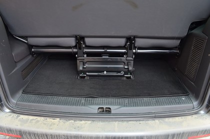 EVA коврики на Volkswagen Caravelle (T6) 2015&nbsp;-&nbsp;2019 в Стерлитамаке