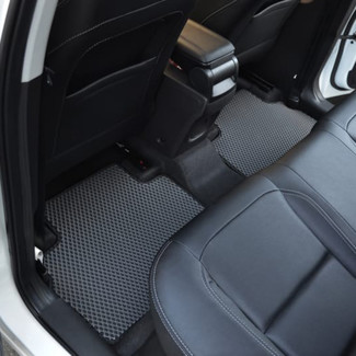 Ворсовые коврики на Chery Tiggo 4 2019&nbsp;-&nbsp;2026 в Стерлитамаке