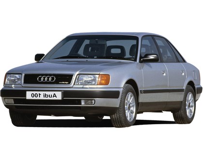 Ворсовые коврики на Audi 100 (C4) 1990&nbsp;-&nbsp;1994 в Стерлитамаке