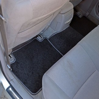 Ворсовые коврики на Toyota Mark II Wagon Blit 2002 - 2007 в Стерлитамаке Ворсовые коврики на Toyota Mark II Wagon Blit 2002 - 2007 в Стерлитамаке