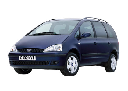 Ворсовые коврики на Ford Galaxy I 1995&nbsp;-&nbsp;2006 в Стерлитамаке