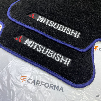 Ворсовые коврики на Mitsubishi Carisma 1995&nbsp;-&nbsp;2005 в Стерлитамаке