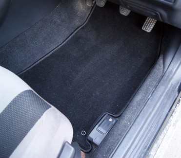 Ворсовые коврики на Subaru Impreza II 2000&nbsp;-&nbsp;2007 в Стерлитамаке