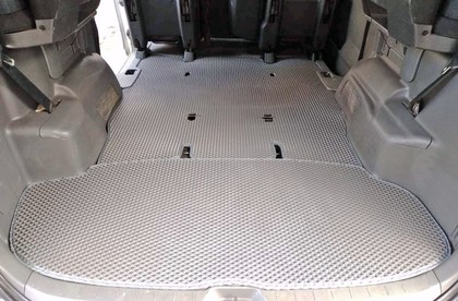 Ворсовые коврики на Toyota Voxy (R70) 2007&nbsp;-&nbsp;2013 в Стерлитамаке