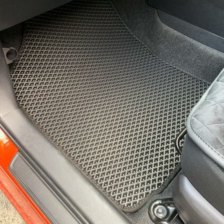 EVA коврики на Toyota Corolla Fielder (E16) 2й рестайлинг 2017&nbsp;-&nbsp;2026 в Стерлитамаке