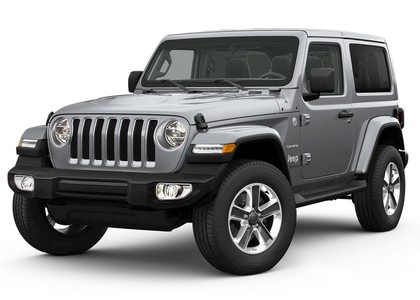 Ворсовые коврики на Jeep Wrangler (JL) 2017&nbsp;-&nbsp;2026 в Стерлитамаке