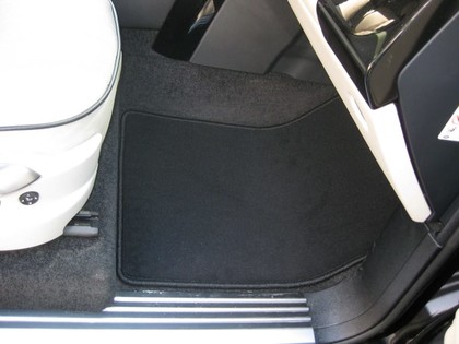 Ворсовые коврики на Land Rover Range Rover III 2002&nbsp;-&nbsp;2012 в Стерлитамаке