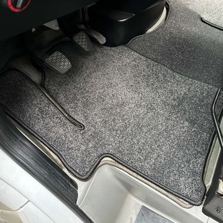 Ворсовые коврики на Mercedes Sprinter (W906) 2006&nbsp;-&nbsp;2013 в Стерлитамаке