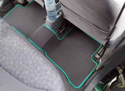 Ворсовые коврики на Toyota Echo 1999&nbsp;-&nbsp;2006 в Стерлитамаке