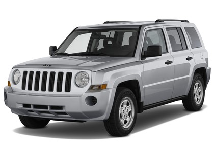 Ворсовые коврики на Jeep Patriot (MK74) 2006&nbsp;-&nbsp;2017 в Стерлитамаке