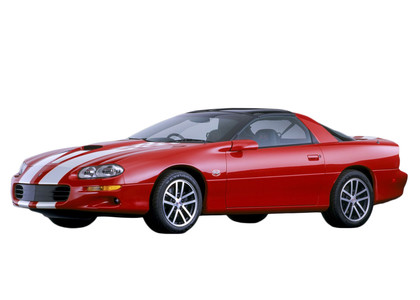 Ворсовые коврики на Chevrolet Camaro IV 1993&nbsp;-&nbsp;2002 в Стерлитамаке