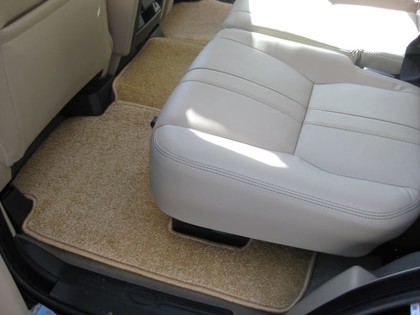 Ворсовые коврики на Land Rover Discovery IV 2009&nbsp;-&nbsp;2017 в Стерлитамаке