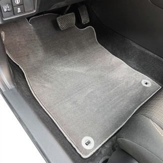 Ворсовые коврики на Honda Civic XI 4d 2020&nbsp;-&nbsp;2026 в Стерлитамаке