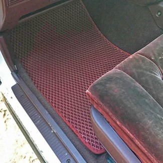Ворсовые коврики на Toyota Mark II (80) 1988 - 1996 в Стерлитамаке Ворсовые коврики на Toyota Mark II (80) 1988 - 1996 в Стерлитамаке