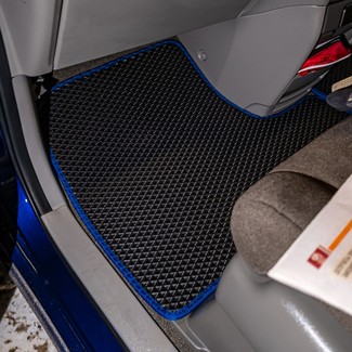 Ворсовые коврики на Honda StepWGN V 2015&nbsp;-&nbsp;2022 в Стерлитамаке