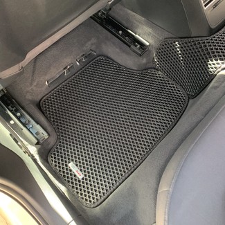 Ворсовые коврики на Audi A3 (8V) 2013&nbsp;-&nbsp;2021 в Стерлитамаке