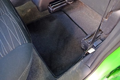 EVA коврики на Mazda 2 2007&nbsp;-&nbsp;2015 в Стерлитамаке