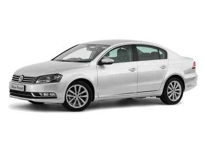 Ворсовые коврики на Volkswagen Passat B7 2010&nbsp;-&nbsp;2015 в Стерлитамаке