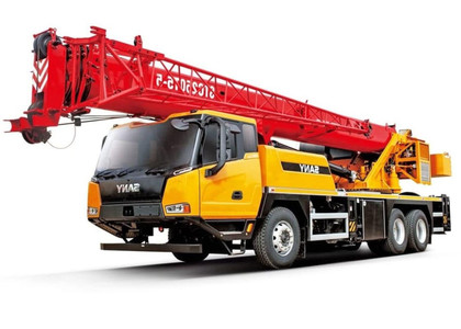 EVA коврики на Спецтехника Автокран STC300T5  в Стерлитамаке