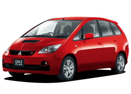 Коврики на Mitsubishi Colt Plus 6 2004&nbsp;-&nbsp;2012 в Стерлитамаке